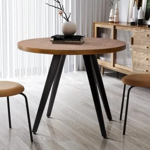 Round Dining Table